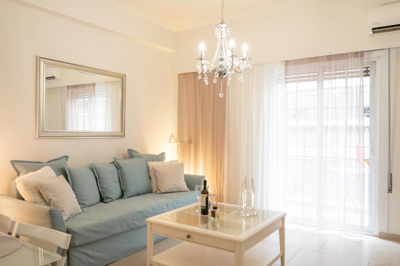 Amalthia Apartment Πειραιάς Εξωτερικό φωτογραφία